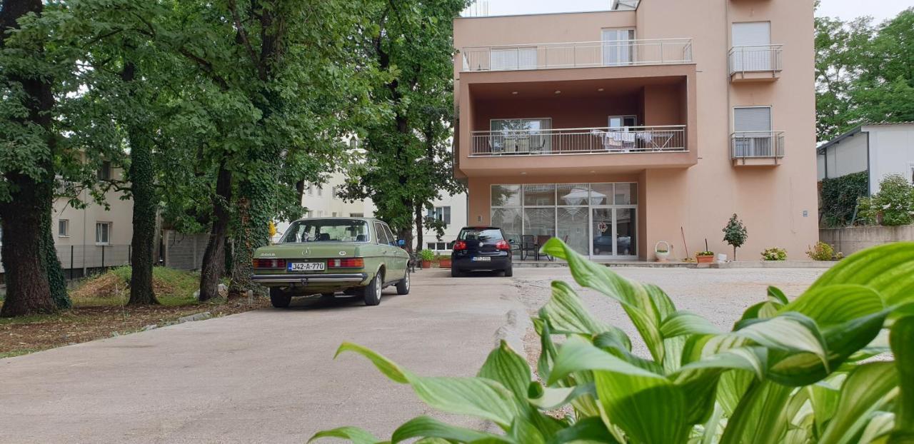 Pansion Matija Bed and Breakfast Međugorje Exterior foto