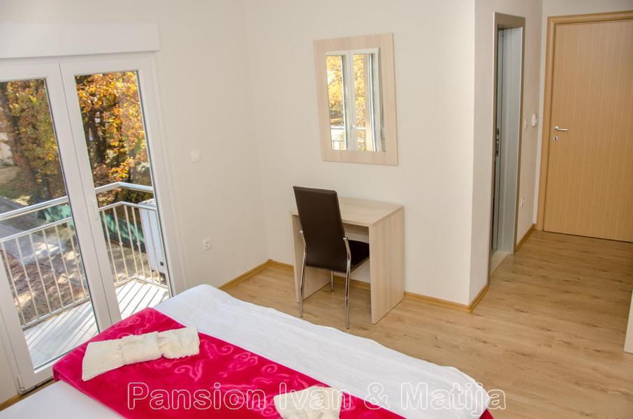 Pansion Matija Bed and Breakfast Međugorje Exterior foto